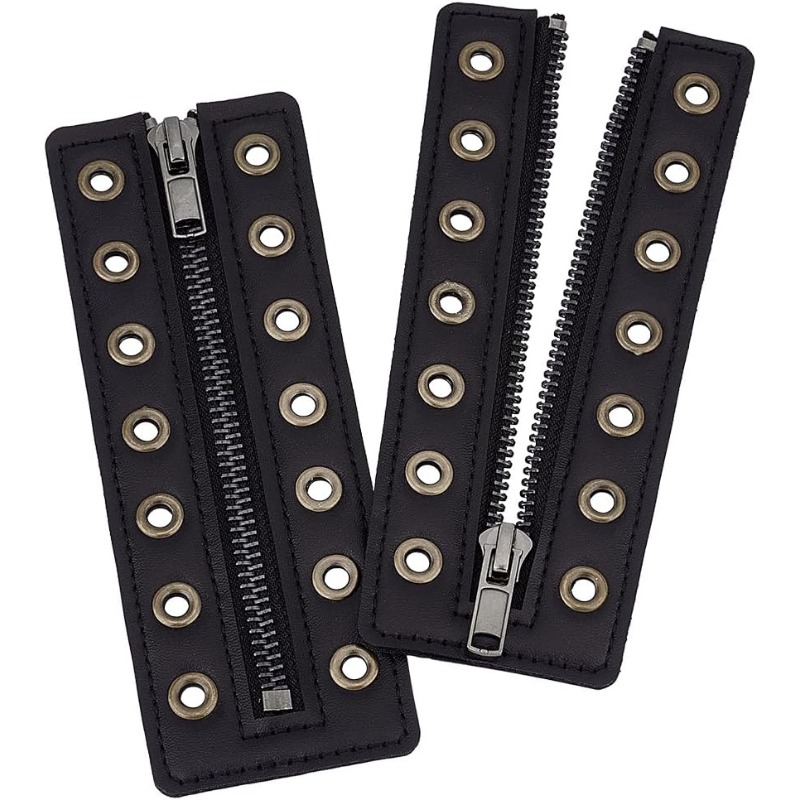 Leatherwork Eyelets - 2 pc 7 구멍 없음 넥타이