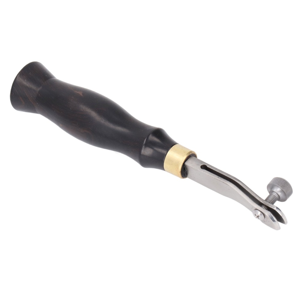 Leather Edge Beveler - 0.5mm 조절 가능한 가죽 모서리 베벨러,