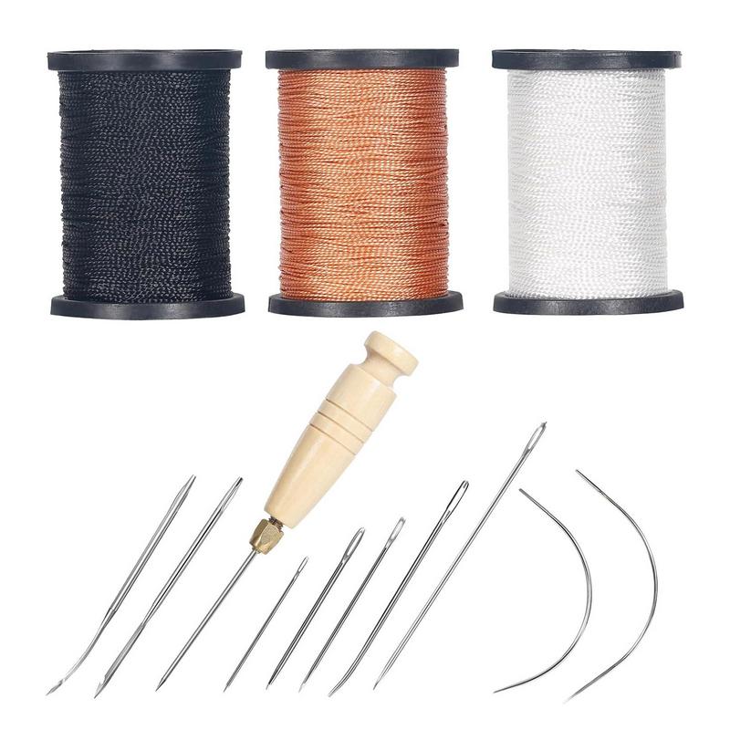 Leatherwork Needles - 가죽 스티칭 키트 헤비 듀티 바느질