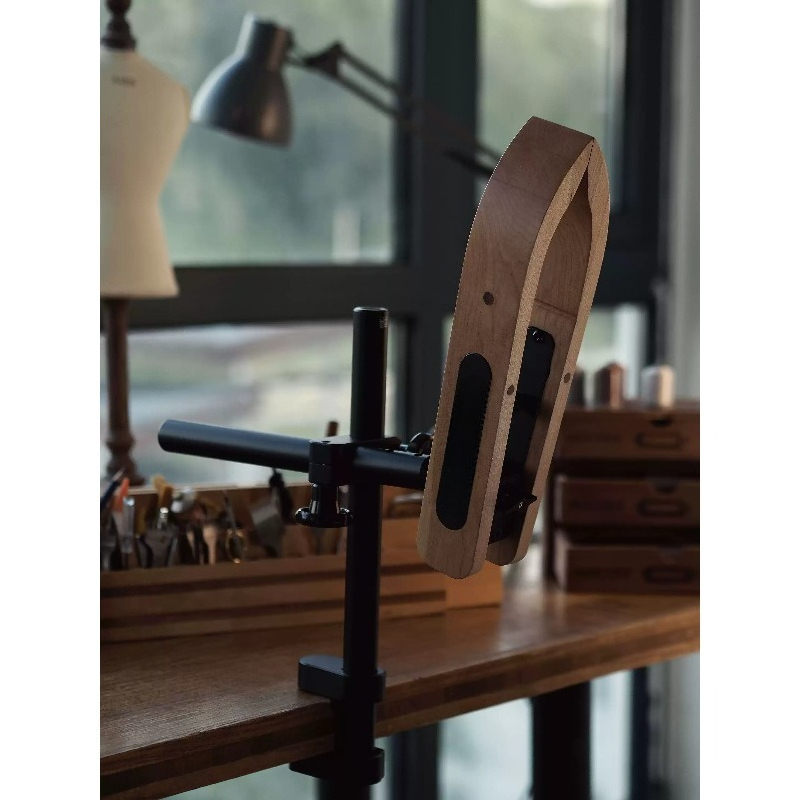 Leatherwork Clamp - 나무 가죽 바느질 클램프 스탠드 DIY