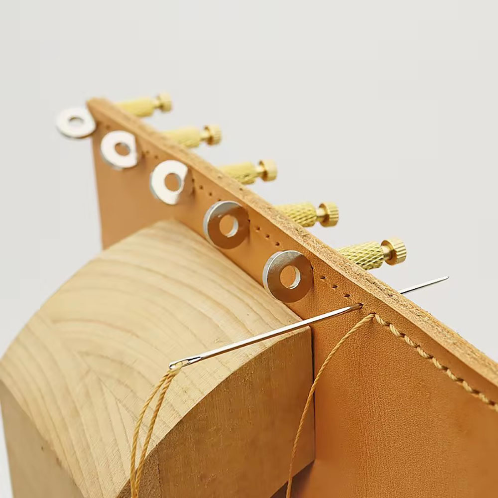 Leatherwork Clamp - 5pcs 봉합 위치 결정 바늘 Diy