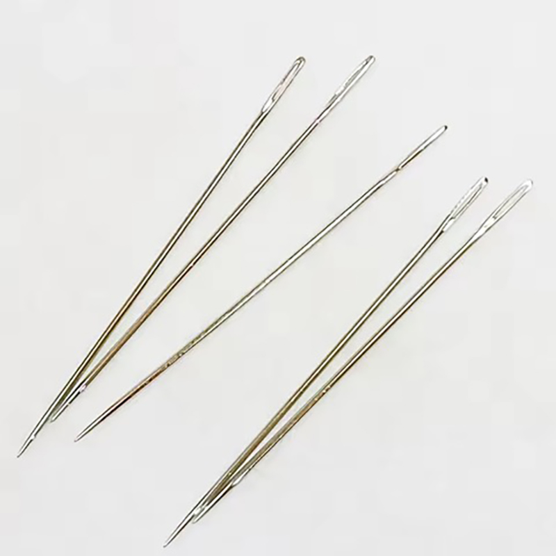 25개 대형 눈금 바늘 재봉 바늘 수제 가죽 바늘 스틸 - Leatherwork Needles 리뷰 및 가격