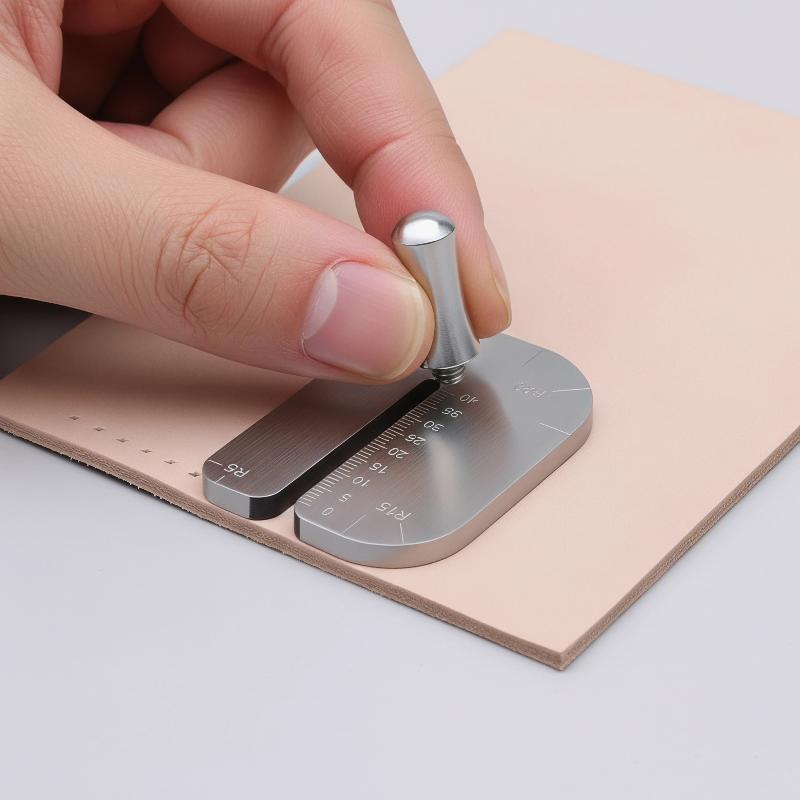 가죽 공예 스티칭 펀치 보조 플레이트 프롱 풀업 펀치  - Leatherwork Punch 리뷰 및 가격