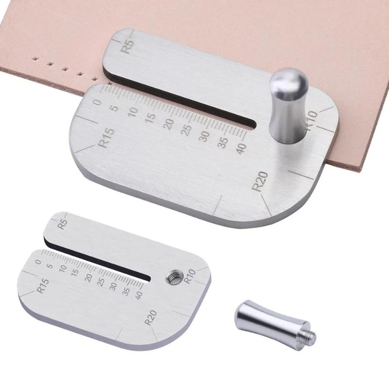 가죽 공예 스티칭 펀치 보조 플레이트 프롱 풀업 펀치  - Leatherwork Punch 리뷰 및 가격