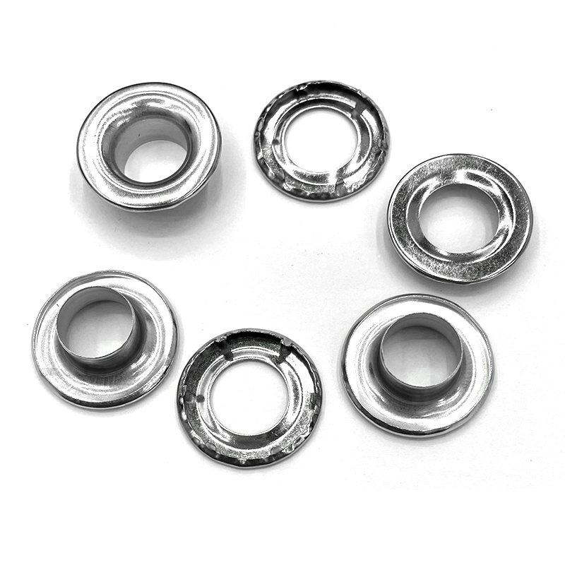 내부 9.5mm 캔버스 단추 구멍 스테인레스 스틸 구멍 - Leatherwork Eyelets 리뷰 및 가격