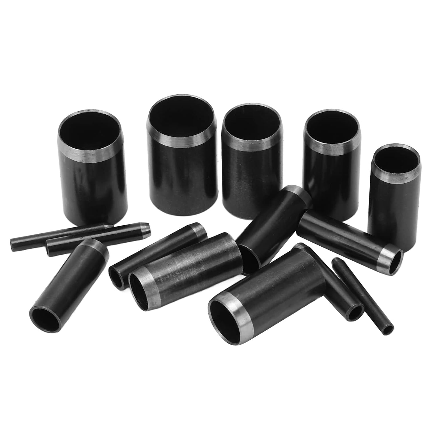 22개 1-50mm 원형 펀치, 케이스 포함 중공 펀치 - Leatherwork Punch 리뷰 및 가격