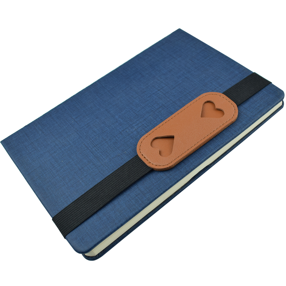 노트북 커버, 저널 및 책 액세서리용 탄성 PU 가죽  - Leather Work Diary 리뷰 및 가격