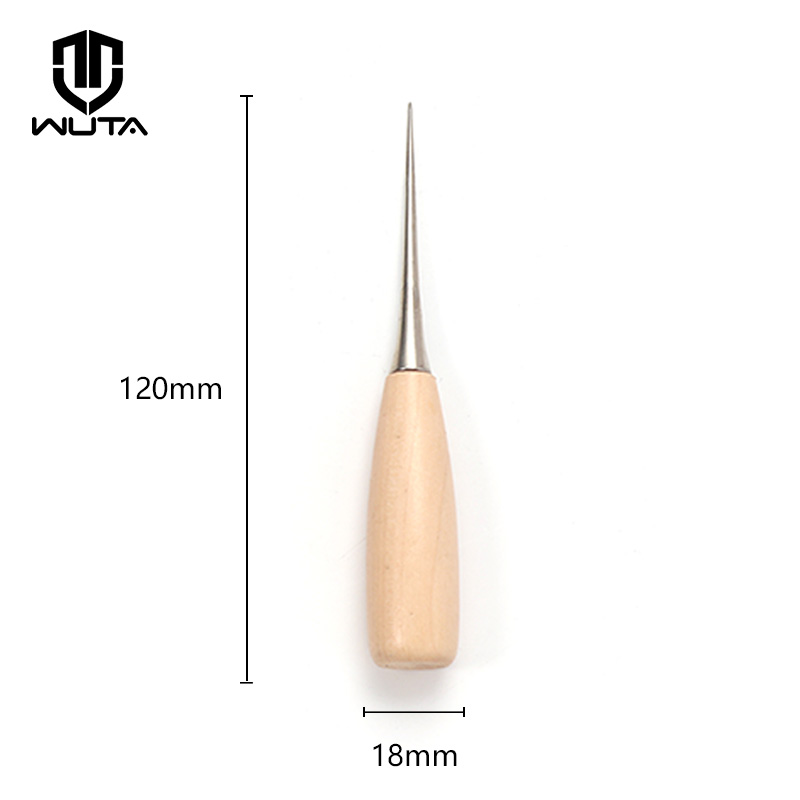 WUTA 2pcs 가죽 핸드 스티칭 송곳 도구 가죽 공 - Leatherwork Punch 리뷰 및 가격