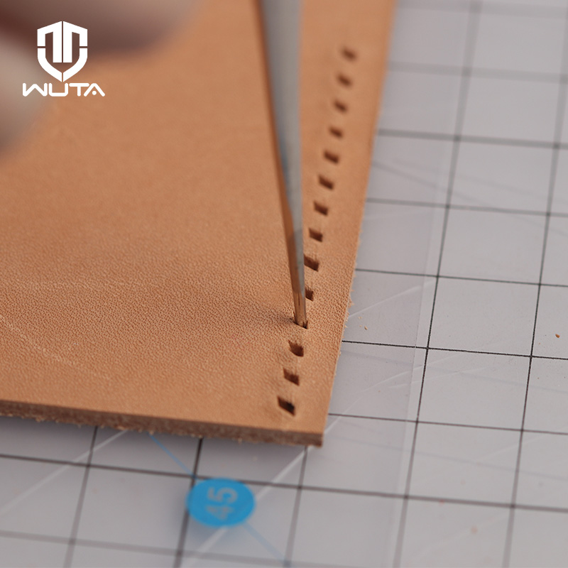WUTA 2pcs 가죽 핸드 스티칭 송곳 도구 가죽 공 - Leatherwork Punch 리뷰 및 가격