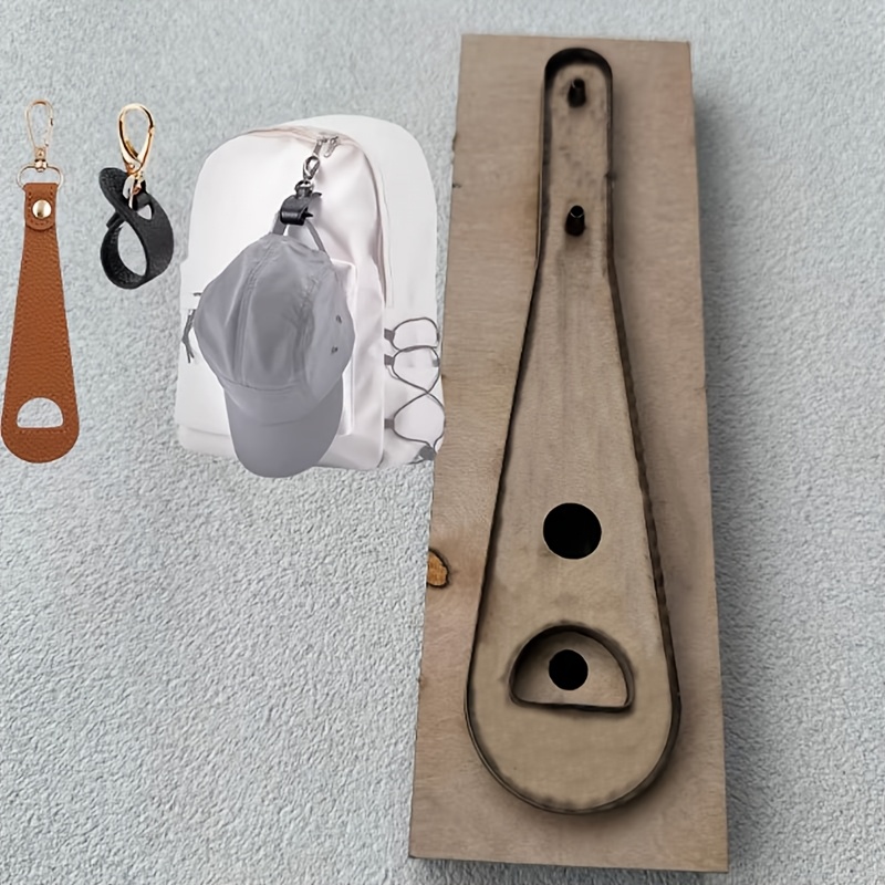 DIY 가죽 백팩 버클 수동 스탬핑 내구성 다운커팅 몰 - Leatherwork Embossing 리뷰 및 가격