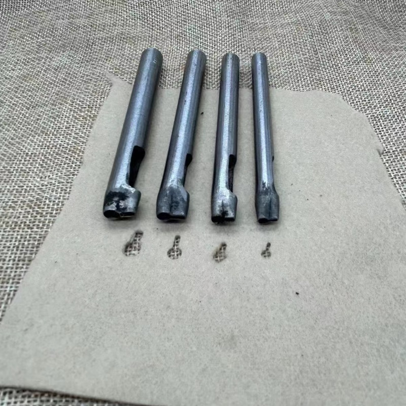 가죽 펀치 도구, 구멍과 꼬리 모양, 가죽 공예 디자인 - Leatherwork Punch 리뷰 및 가격