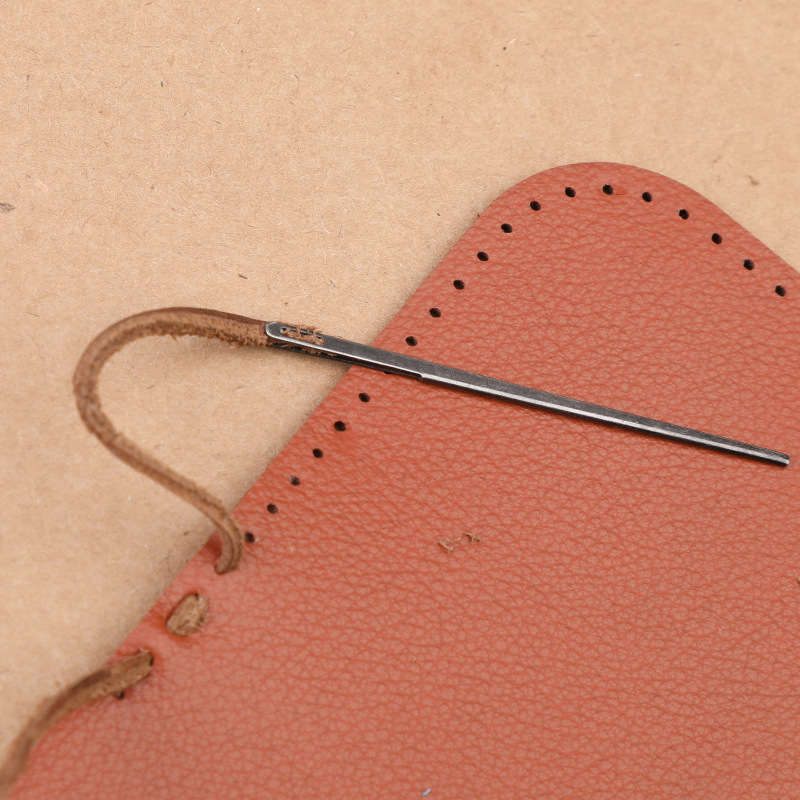 가죽 스레드 바늘 가죽 로프 바늘 가죽 스레드 건, 컬 - Leatherwork Needles 리뷰 및 가격
