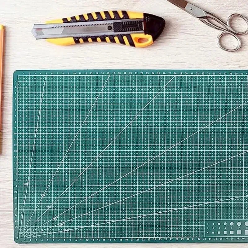 A3 A4 A5 PVC 커팅 매트 작업대 패치 워크 봉 - Leatherwork Table 리뷰 및 가격