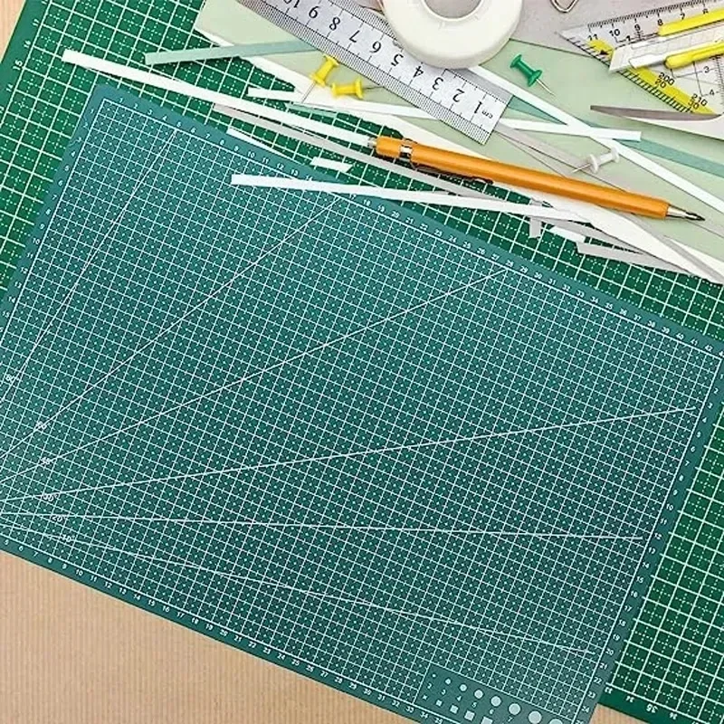 A3 A4 A5 PVC 커팅 매트 작업대 패치 워크 봉 - Leatherwork Table 리뷰 및 가격