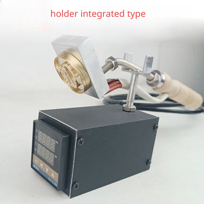500W 220V/110V 가죽 핫 스탬핑 기계 케이크 - Leatherwork Embossing 리뷰 및 가격