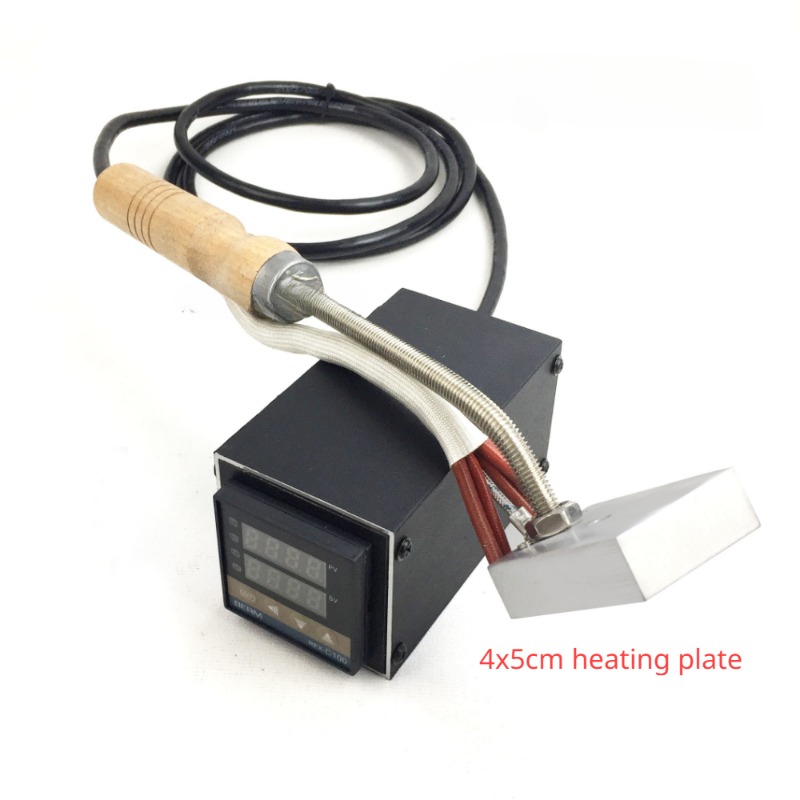 500W 220V/110V 가죽 핫 스탬핑 기계 케이크 - Leatherwork Embossing 리뷰 및 가격