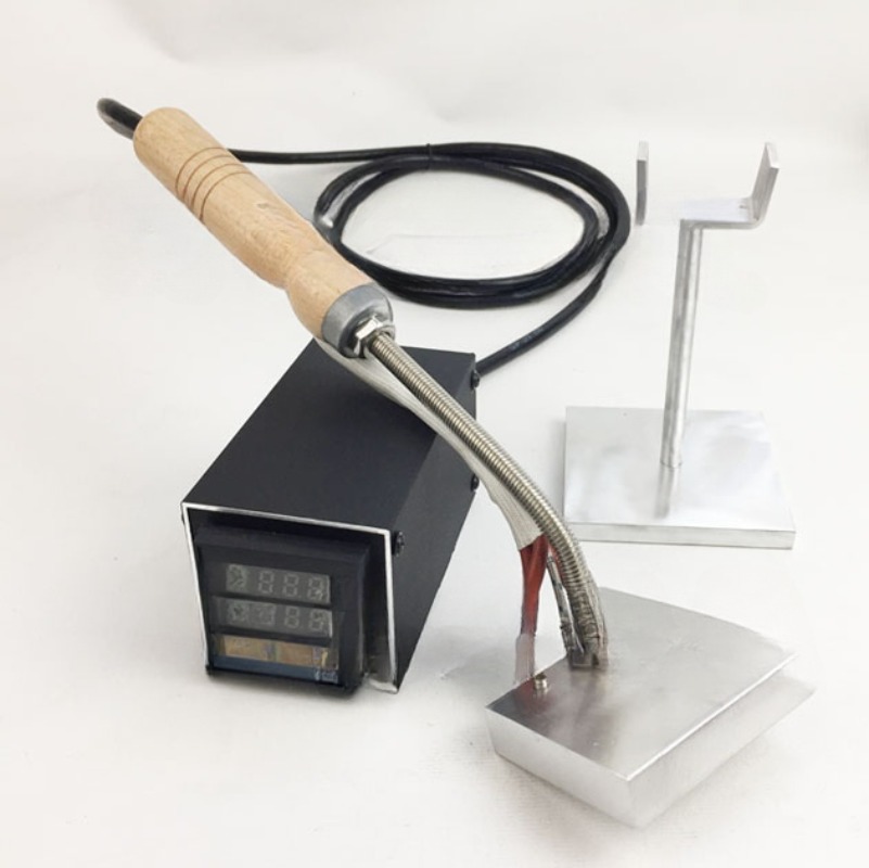 500W 220V/110V 가죽 핫 스탬핑 기계 케이크 - Leatherwork Embossing 리뷰 및 가격