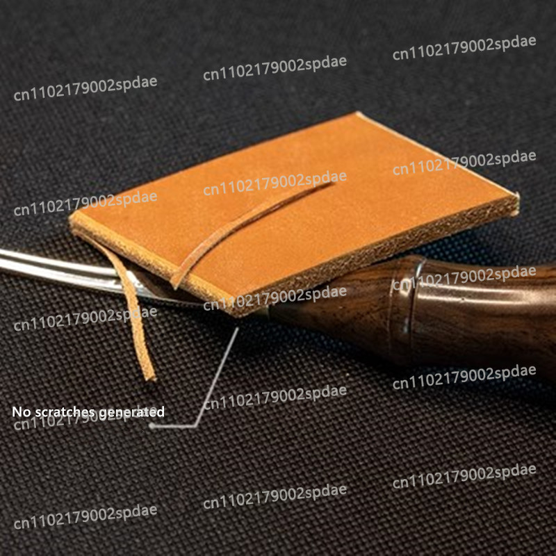 가죽 엣지 베벨러 M390 다이 스틸 직선 및 원형 수 - Leather Edge Beveler 리뷰 및 가격