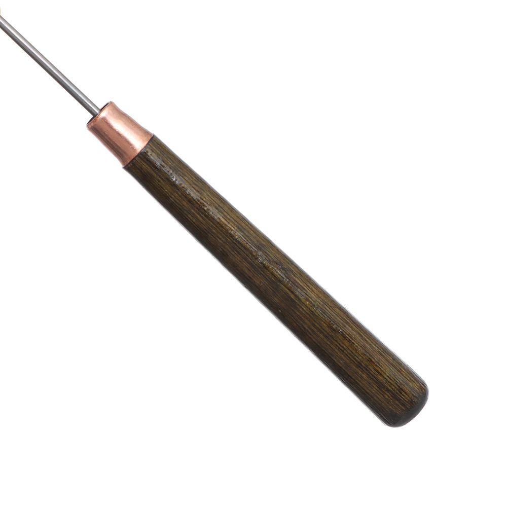1PC 바느질 Awl 나무 손잡이 합금 콘 바늘 신발  - Leatherwork Needles 리뷰 및 가격