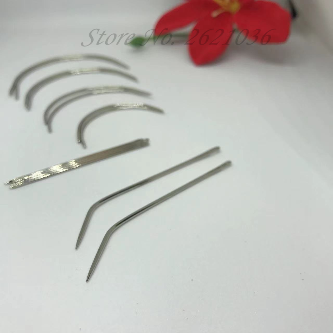 가죽 바느질 바늘 세트 - 곡선형 및 삼각형 바늘, 고 - Leatherwork Needles 리뷰 및 가격