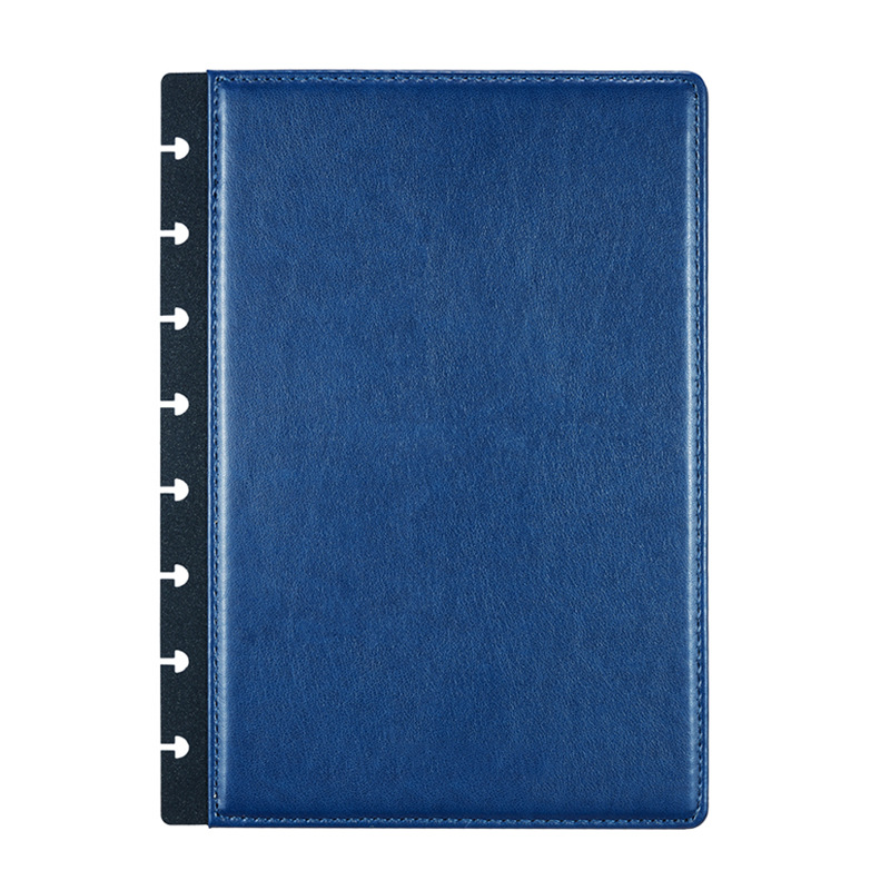루즈리프 가죽 커버 버섯 모양 구멍 노트북 커버 노트북 - Leather Work Diary 리뷰 및 가격