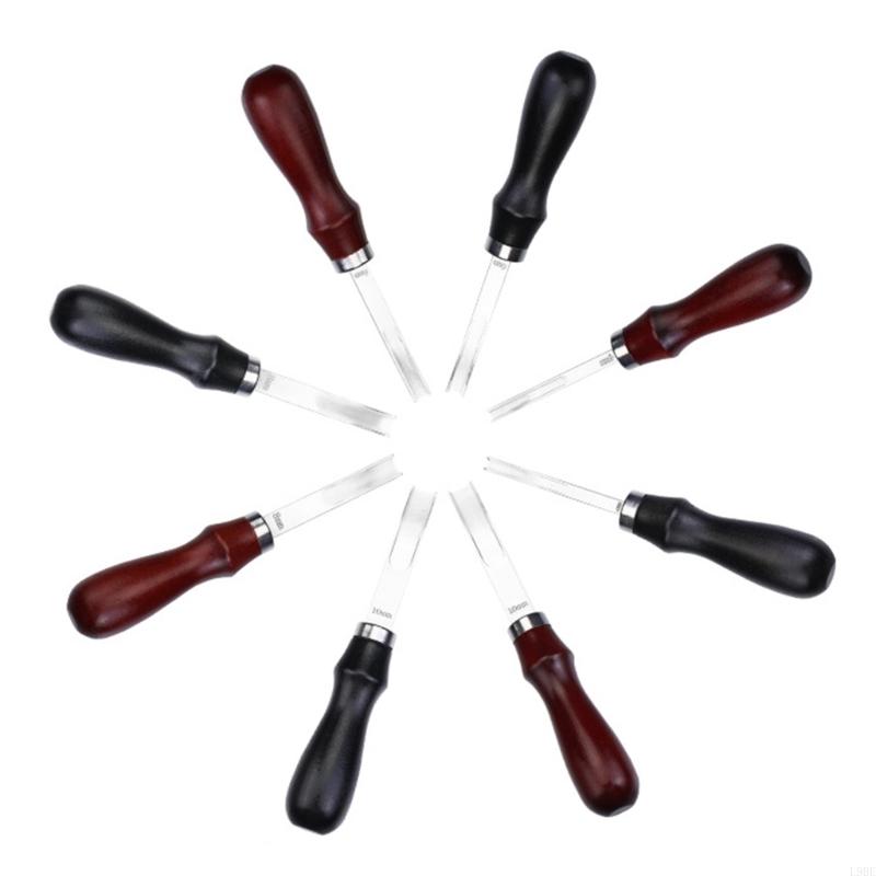 L9BE 4/6/8/10mm 와이드 가죽 공예 가장자리 - Leather Edge Beveler 리뷰 및 가격
