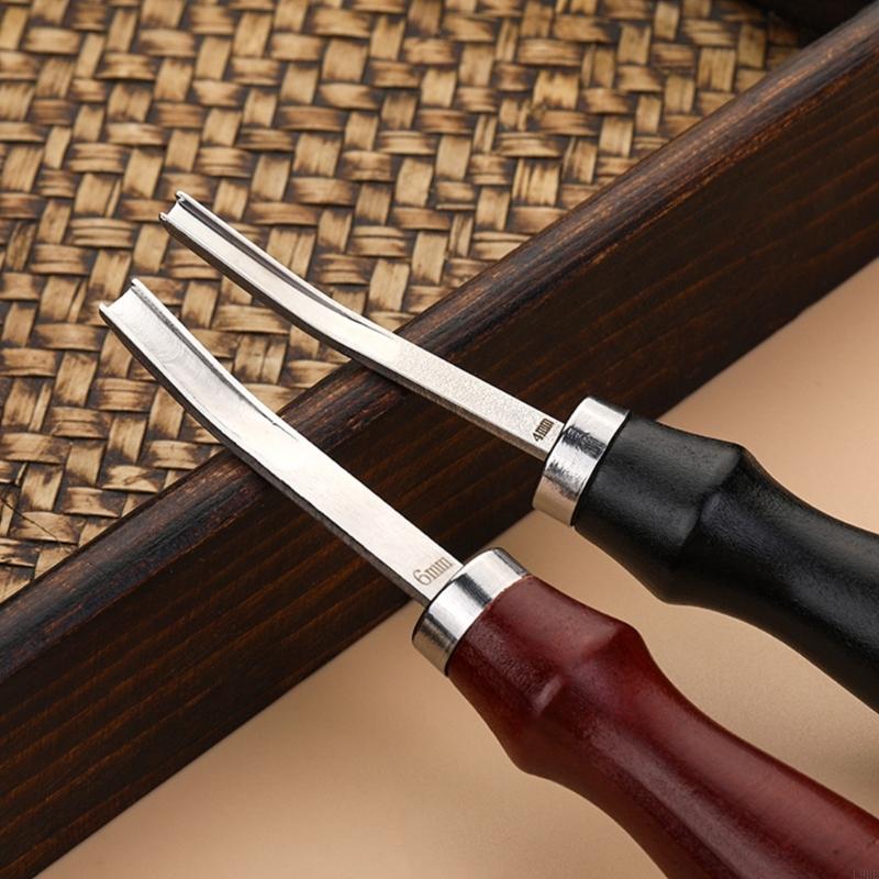 L9BE 4/6/8/10mm 와이드 가죽 공예 가장자리 - Leather Edge Beveler 리뷰 및 가격