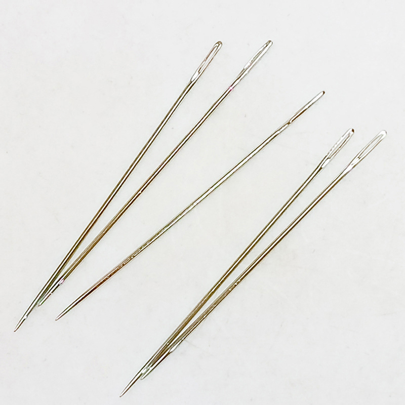 25개 대형 눈금 바늘, 바느질 바늘, 수공예 도구,  - Leatherwork Needles 리뷰 및 가격
