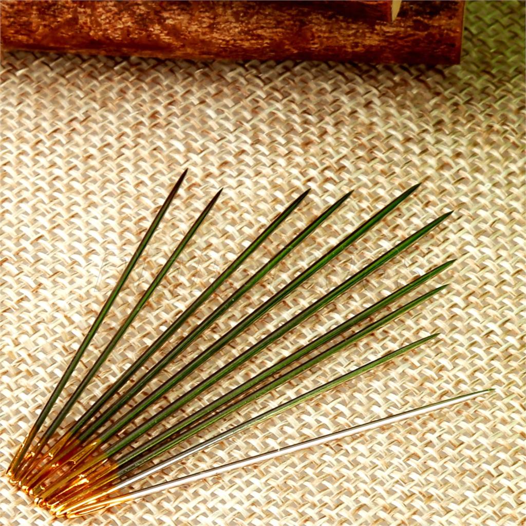 가죽 공예 바느질 도구 수작업 바느질 바늘, 바느질 수 - Leatherwork Needles 리뷰 및 가격