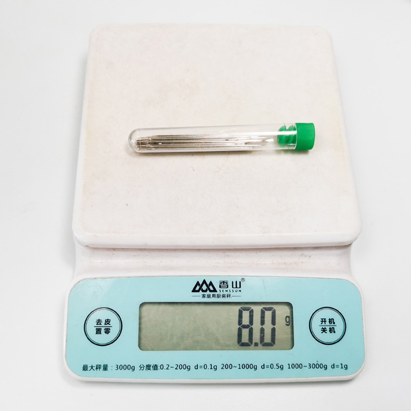 수제 가죽 바늘 스틸 원사 뜨게 바늘, 큰 눈 바느질  - Leatherwork Needles 리뷰 및 가격