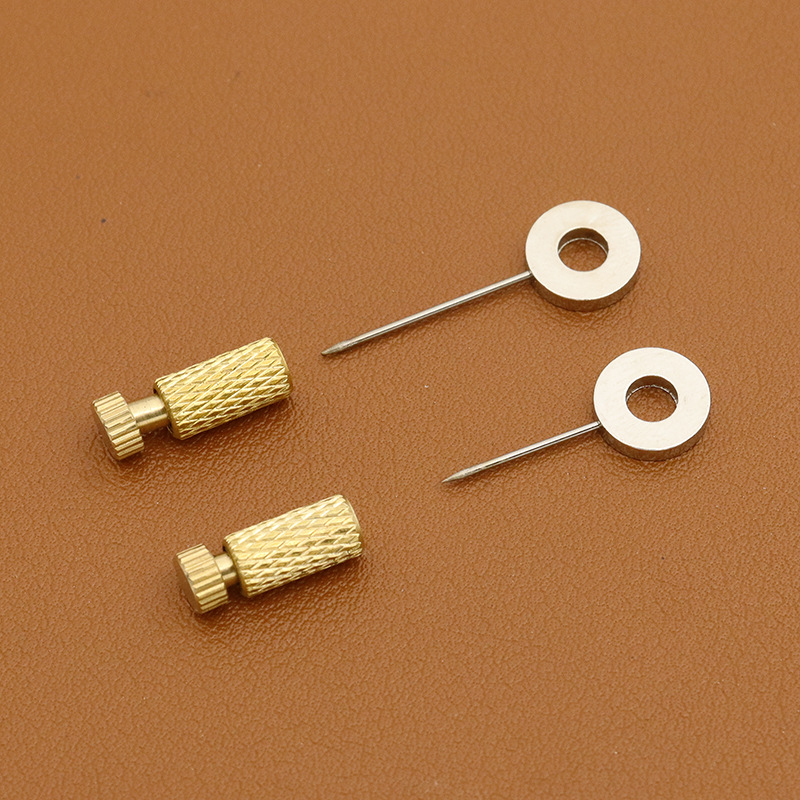 5pcs 봉합 위치 바늘 Diy 수동 가죽 봉합 클램핑 - Leatherwork Clamp 리뷰 및 가격