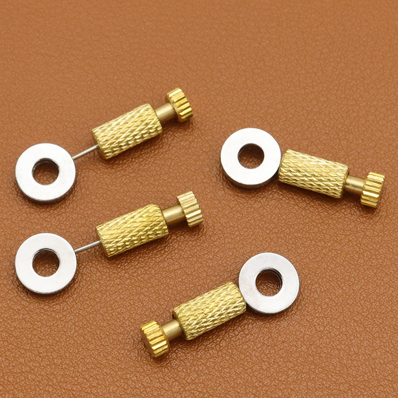 5pcs 봉합 위치 바늘 Diy 수동 가죽 봉합 클램핑 - Leatherwork Clamp 리뷰 및 가격