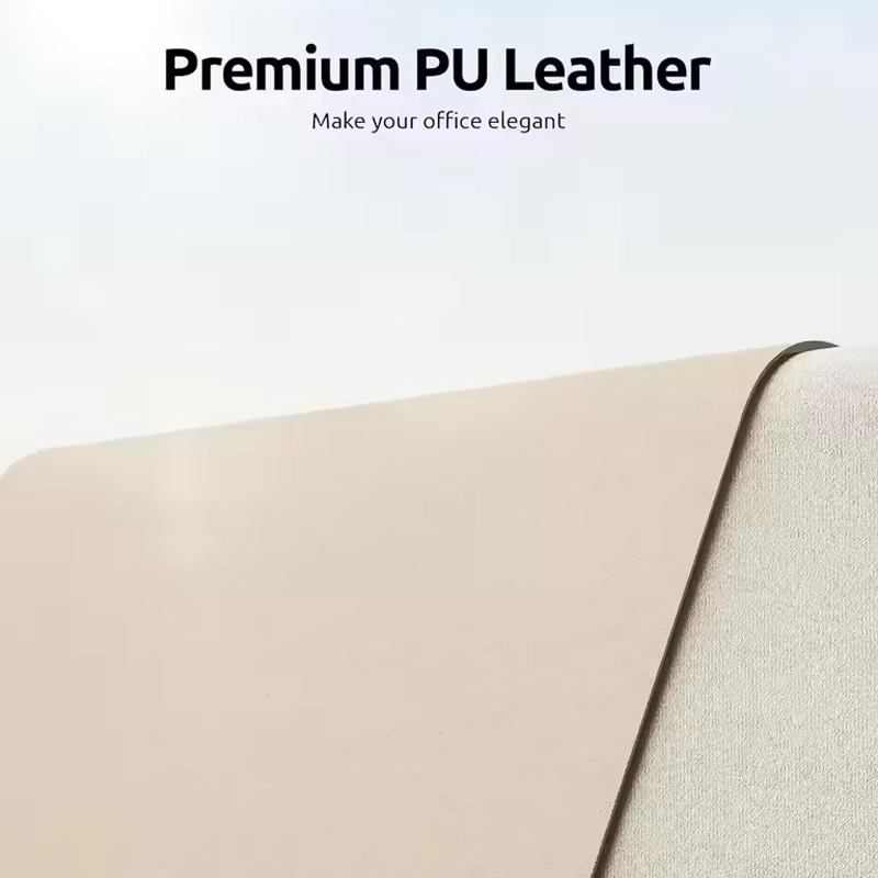 PU 가죽 마우스 패드 스윗 핑크 걸 스트로베리 레이스 - Leatherwork Table 리뷰 및 가격