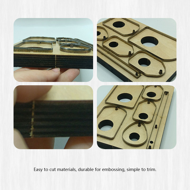 DIY 가죽 액세스 카드 대형 에디션 수제 수동 스탬핑 - Leatherwork Embossing 리뷰 및 가격