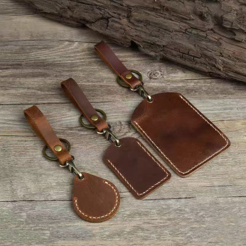 DIY 가죽 액세스 카드 대형 에디션 수제 수동 스탬핑 - Leatherwork Embossing 리뷰 및 가격