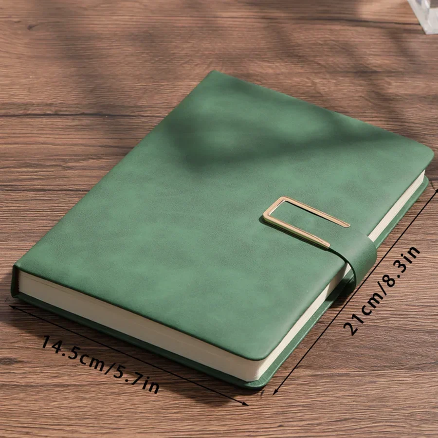 1개입 소프트커버 빈티지 A5 가죽 노트 – 비즈니스  - Leather Work Diary 리뷰 및 가격